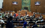 Assemblée nationale : Les députés convoqués pour une plénière vendredi