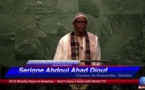 Bamba Day : Les "Khassaids" de Serigne Touba chantés à la tribune de l'ONU