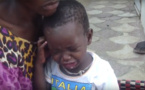 LOUGA: un bébé bisexué de 22 mois en situation de detresse (vidéo)