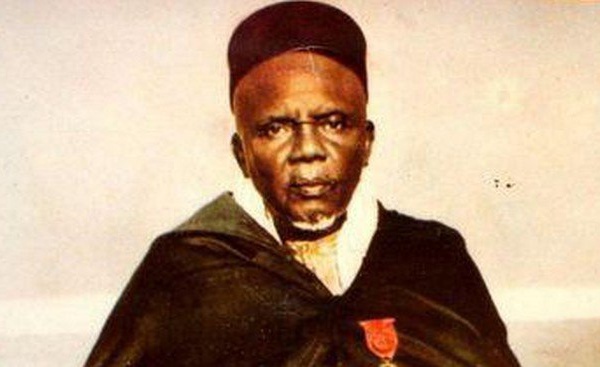 Serigne Babacar SY : Il était une fois, à Saint-Louis ...