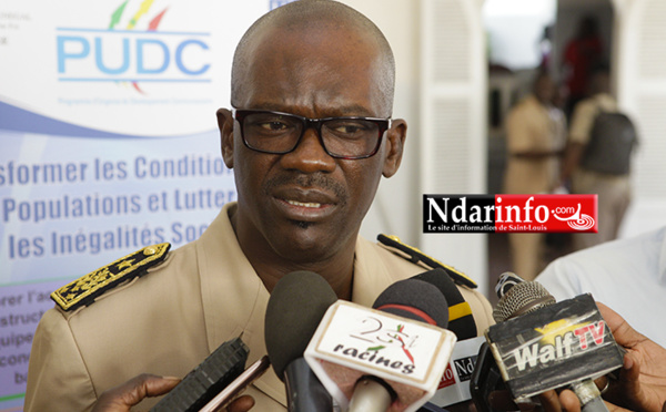 Le PUDC corrige des injustices sociales (Gouverneur)