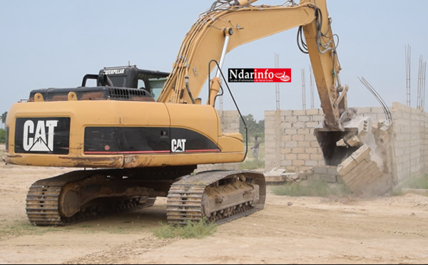 Démolition des habitations de Ngallèle-Extension : Abdou Rahim KÉBÉ déplore le « manque d’humanité » de Mansour FAYE (vidéo)