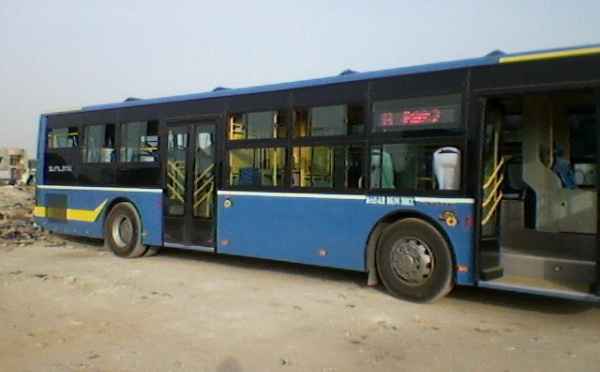 Des bus de ville SUNLONG à Dakar! A quand le tour de Saint-Louis Dem Dikk ?