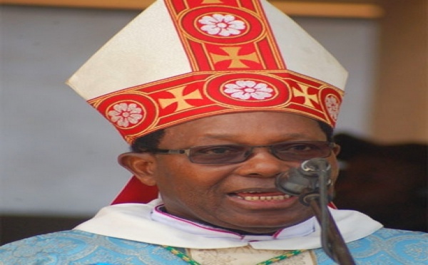 Popenguine : l’évêque de Saint-Louis invite la population à vivre dans l’unité