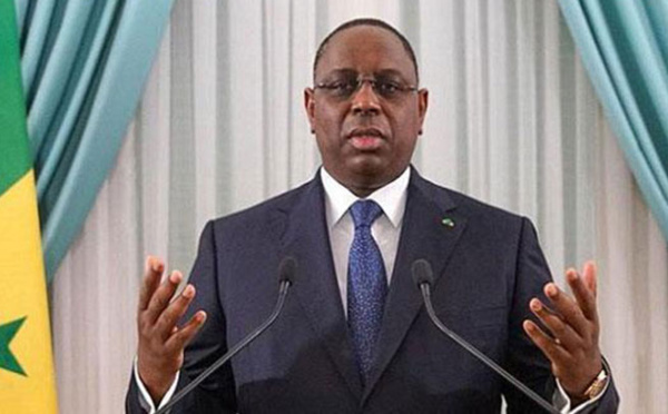 COVID-19 : Le président Macky Sall s’adresse à la Nation, mardi