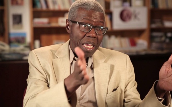 Souleymane Bachir Diagne sur les statues : « Saint-Louis est une ville plurielle et métisse… »