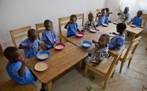 Cantines scolaires : des acteurs de Saint-Louis planchent sur les mécanismes d’adaptation au Covid-19