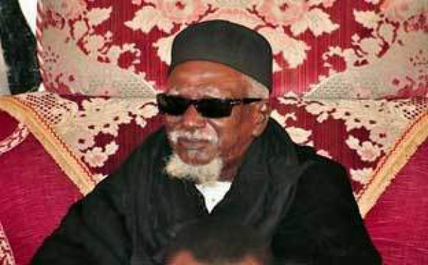 Tabaski 2012 : Le message du khalif des mourides Serigne Sidy Makhtar Mbacke [Vidéo]