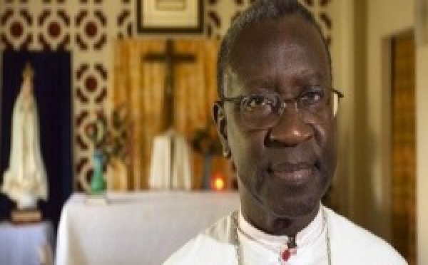 Toussaint : le Cardinal Sarr prie pour les victimes des inondations et des injustices