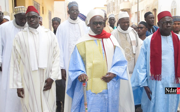 Covid-19: le Gamou Maouloud à la mosquée IHSAANE annulé (communiqué)