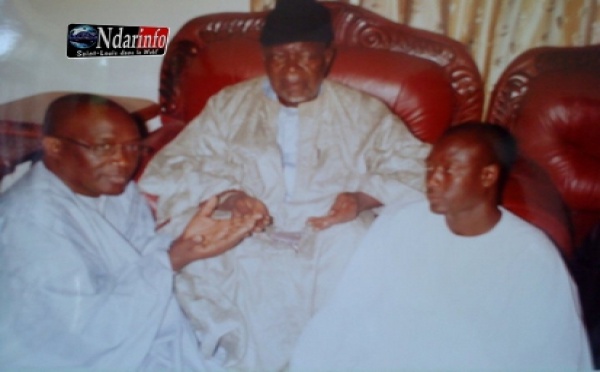 Ce que Serigne Mansour Sy borom Dara ji avait dit à Ousmane Masseck Ndiaye.