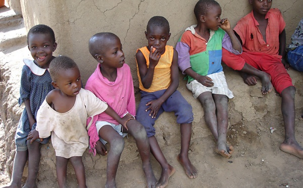 Trafic d’enfants en Gambie : 77 Sénégalais et 2 Gambiens arrêtés.