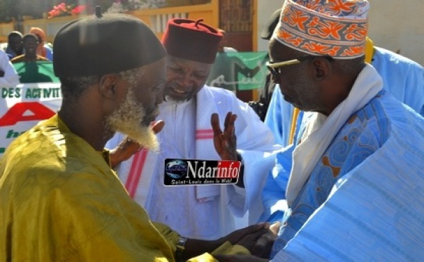 [VIDEO] : De vibrants hommages rendus à Zeynoul Abidine Diop par l’Ascai.