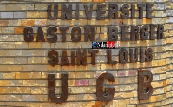 UGB : Trois étudiants primés au concours d’orthographe 2013 de la francophonie.