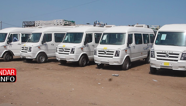 REFORME DU TRANSPORT INTERURBAIN : 25 minicars climatisés introduits dans le circuit Dakar-Saint-Louis (vidéo)