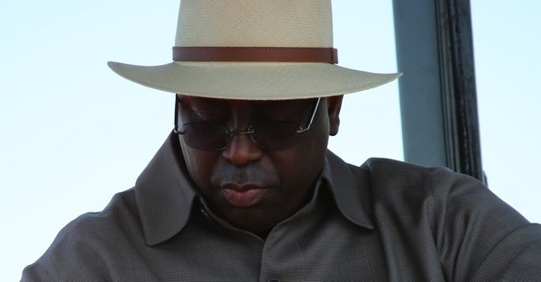 Macky Sall pour une relance de l'Agriculture: « rien n'est plus généreux, plus juste que la terre ».