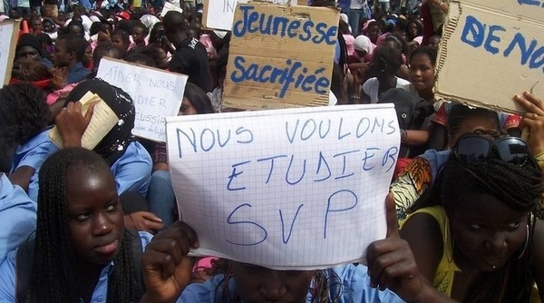 Saint-Louis - Orientation de 3.000 étudiants à l'UGB : le SAES relève ''des vices de forme''.