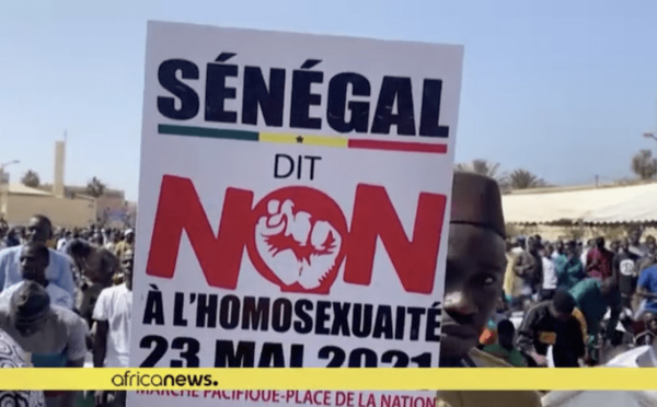 Criminalisation de l’homosexualité au Sénégal : La proposition de loi déposée à l'Assemblée