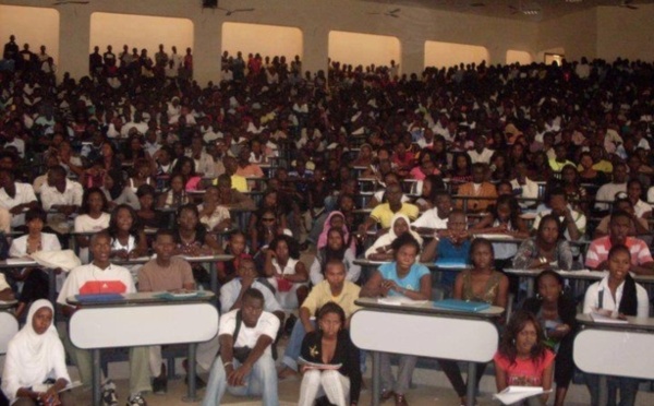 Education : rencontre d'information de l'Université Virtuelle du Sénégal(UVS), le 17 janvier à Saint-Louis.