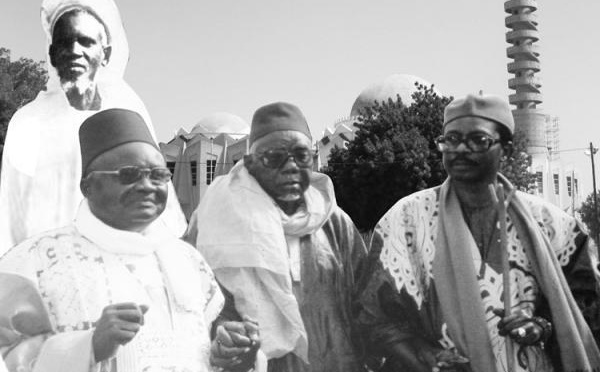 Seydi El Hadji Malick Sy avait célébré la première édition du Gamou  à Saint-Louis.