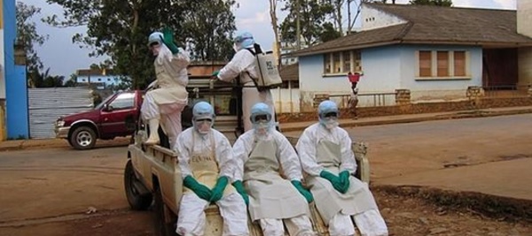 Virus Ebola : Saint Louis en alerte maximum (audio)