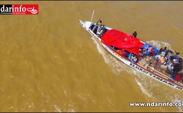 La réalisation du Port de Saint-Louis, un moyen de stabiliser la brèche, selon Hamed Diane SEMEGA - vidéo