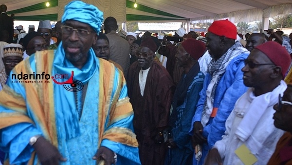 Fraternité entre Lébous et Guet Ndariens : Le Grand Serigne de Dakar reçoit ses honneurs à Saint-Louis (Vidéo – Photos)