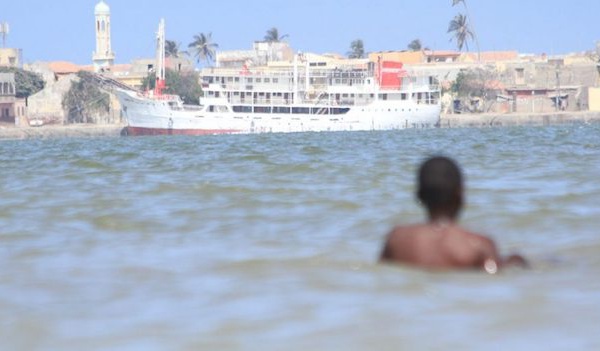 Montée du fleuve Sénégal