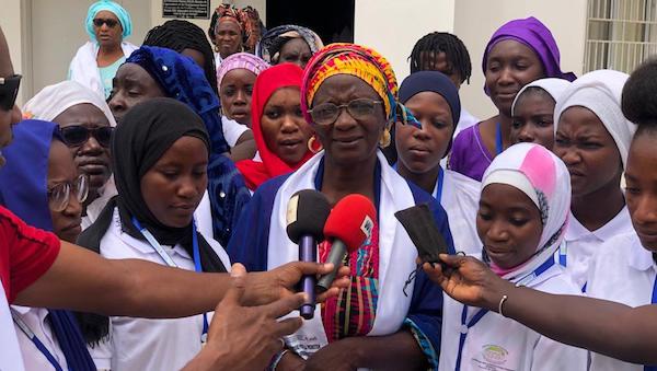 Saint-Louis : Une vingtaine de jeunes filles formées à devenir des leaders par le Mentorat