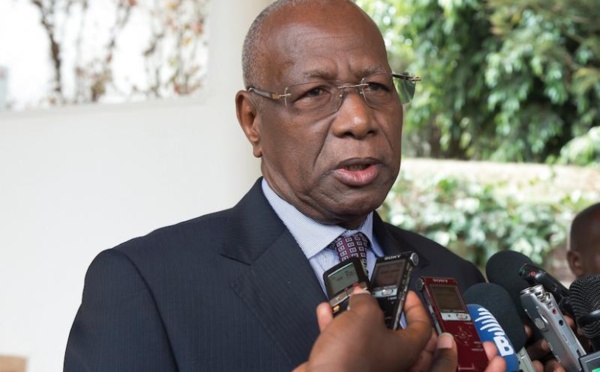 Abdoulaye Bathily nouvel émissaire de l'Onu en Libye