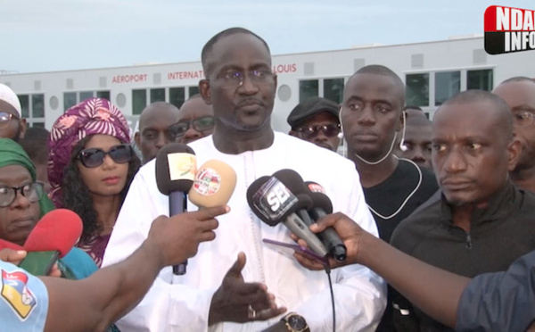 BANGO : l’Aéroport prêche le bon voisinage - vidéo