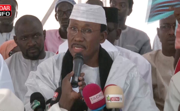 Magal des 2 raakas : Serigne Mame Mor MBACKE invite à un retour aux préceptes de l’Islam - vidéo