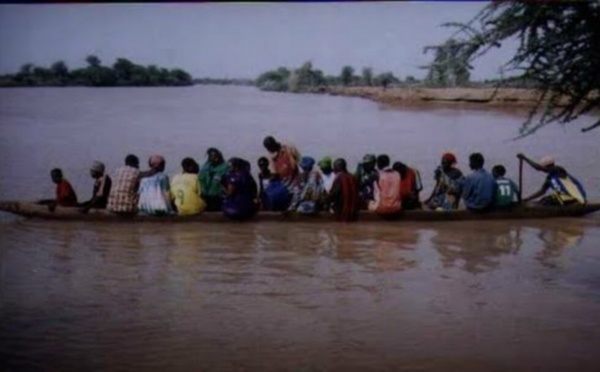 Podor : Un magistrat porté disparu après le chavirement d’une pirogue