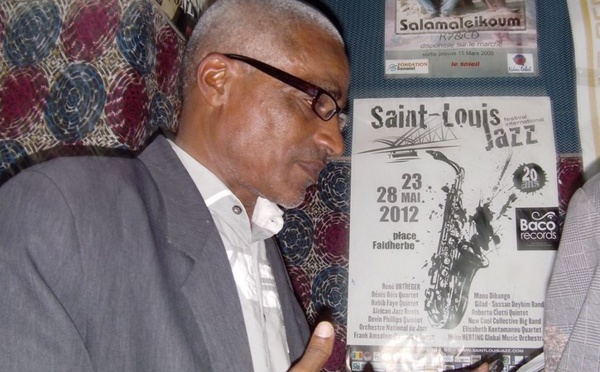 SAINT-LOUIS EN DEUIL: Charles Camara s'en est allé.