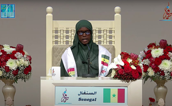 6e édition du récital international de Coran de Dubaï : Ndatté Cissé remporte le trophée mondial et honore le Sénégal