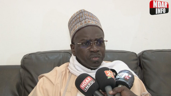 Serigne Abdoulaye CISSE prie pour " un Sénégal d’espoir, de paix, de valeurs et de dialogue " – vidéo