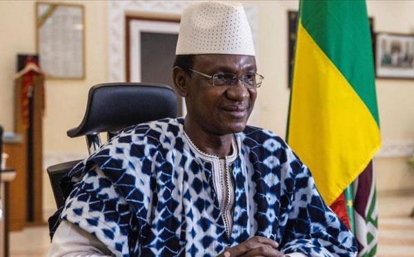 Mali : Le Premier ministre Choguel Maïga présente sa démission à Assimi Goïta