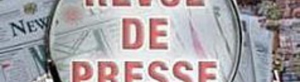 Revue de presse de ce vendredi: les quotidiens sénégalais proposent un menu divers.