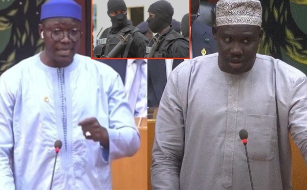 Vers un dénouement heureux dans l’affaire des députés « agresseurs » : Massata Samb et Mamadou Niang convalescents