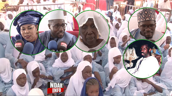 Enseignement coranique : à Léona, de vibrants hommages au pédagogue Cheikh Ahmadou Bamba DIOP (video)