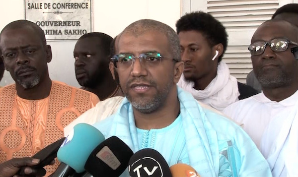 Nimzat 2023 : le Khalif de Khadres magnifie l'implication positive du Gouvernement (vidéo)