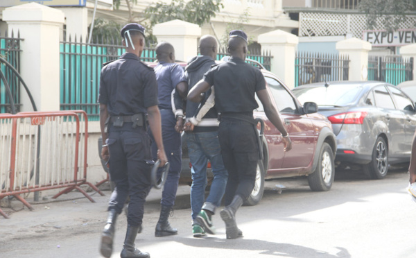 Sénégal : 16 morts et plus de 500 personnes interpellées (police)