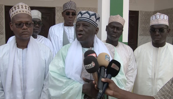 ​Arrestation d’opposants, "double" Tabaski, tensions politiques : l’Imam Abdallah SALL crache ses vérités (vidéo)