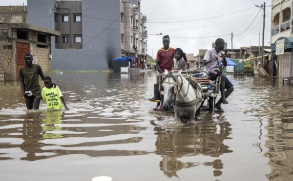 Lutte contre les inondations à Dakar : la BM décaisse 135 millions de dollars