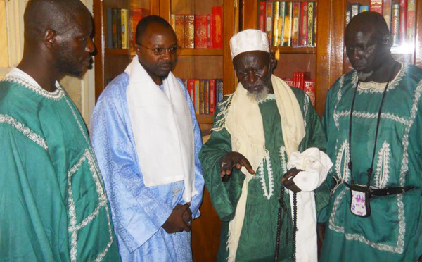 ACTES DE PROFANATION AUX CIMETIÈRES DE GUET-NDAR : Serigne Abdoulaye Bamba SARR très indigné (audio)