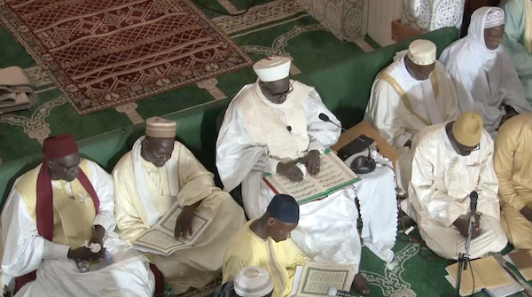 Saint-Louis : ouverture du Bourde 2023 à la Mosquée Ihsane – vidéo