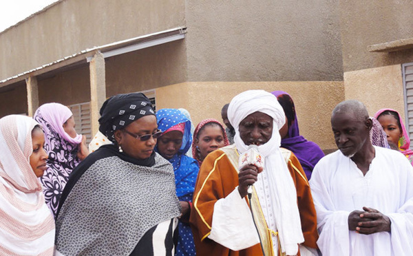 PROGRAMME SOCIAL DU MCA - SÉNÉGAL:  330 millions FCFA de réalisations au bénéfice des populations de la vallée.