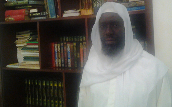 PORTRAIT: Cheikh Imam Hassane Mohsine DIOP, Saint-louisien et Imam à Dubai.