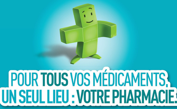 SANTE: le calendrier des pharmacies de Garde de Saint-Louis, du 23/05/2015 au 23/07/2015.