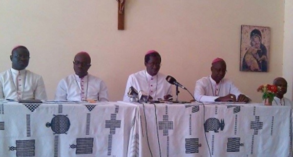 Mgr Ernest Sambou, Évêque de Saint-Louis, nouveau Président de la Commission de l’Enseignement (CINPEC)